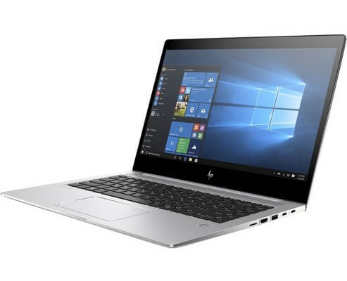 Замена петель на ноутбуке HP EliteBook 1040 G4 1EP98EA
